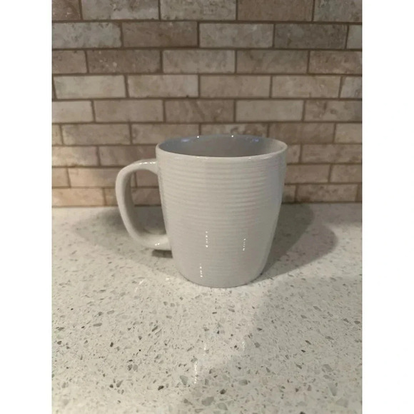 Disney Parks Letters Mug T for Tomorrowland ABC Collection Space Mountain (g) - Picture 2 of 3